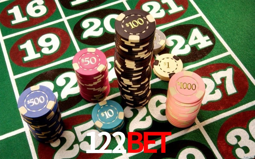 Estatísticas 122bet
