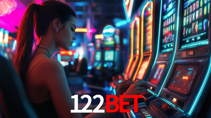 122BET: Seu Cassino Premiado com Pagamentos Rápidos