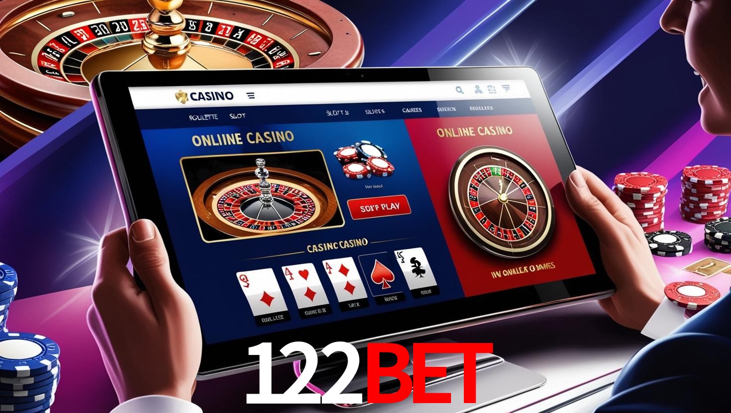 122BET