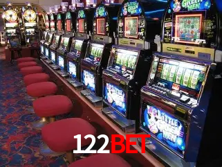 A Popularidade dos Caça-Níqueis no 122bet