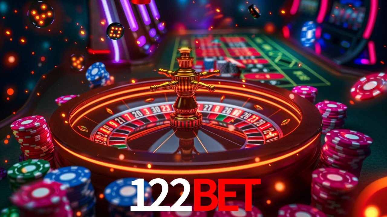 Interface do App 122bet