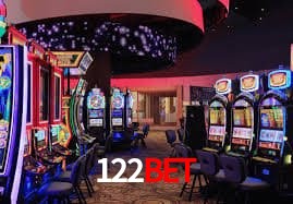 Promoções Sazonais 122bet