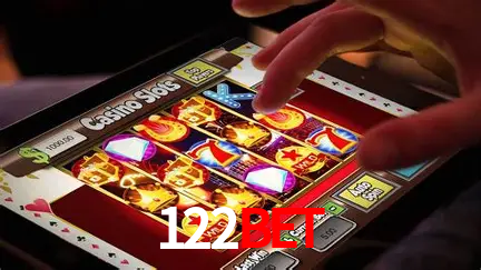 Descubra o Mundo do Cassino Online com 122bet