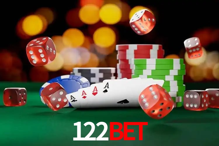 Provedores de Jogos 122bet