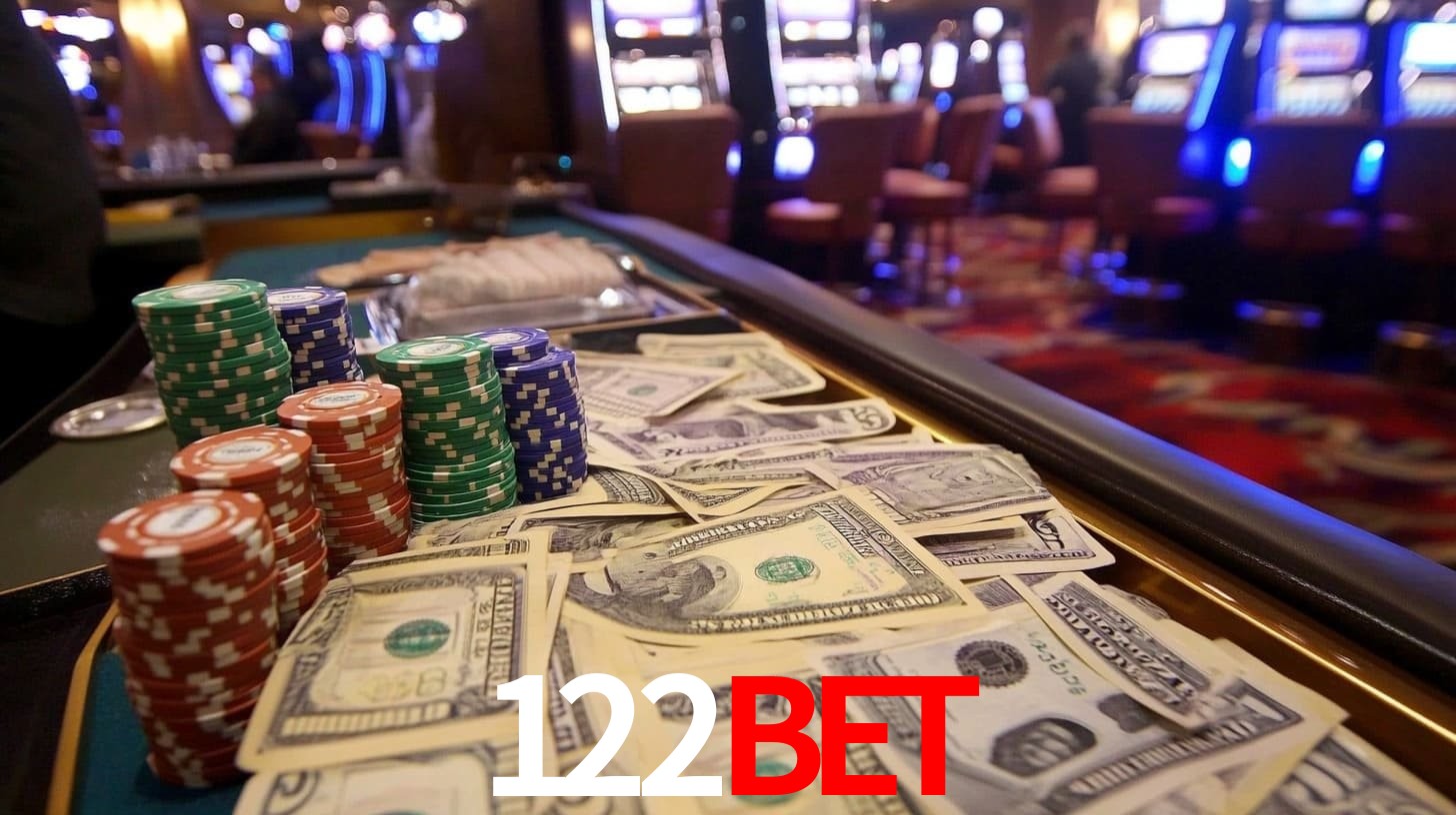 122bet Plataforma