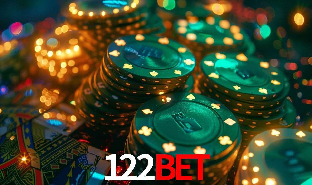 Apostas de Tênis 122bet
