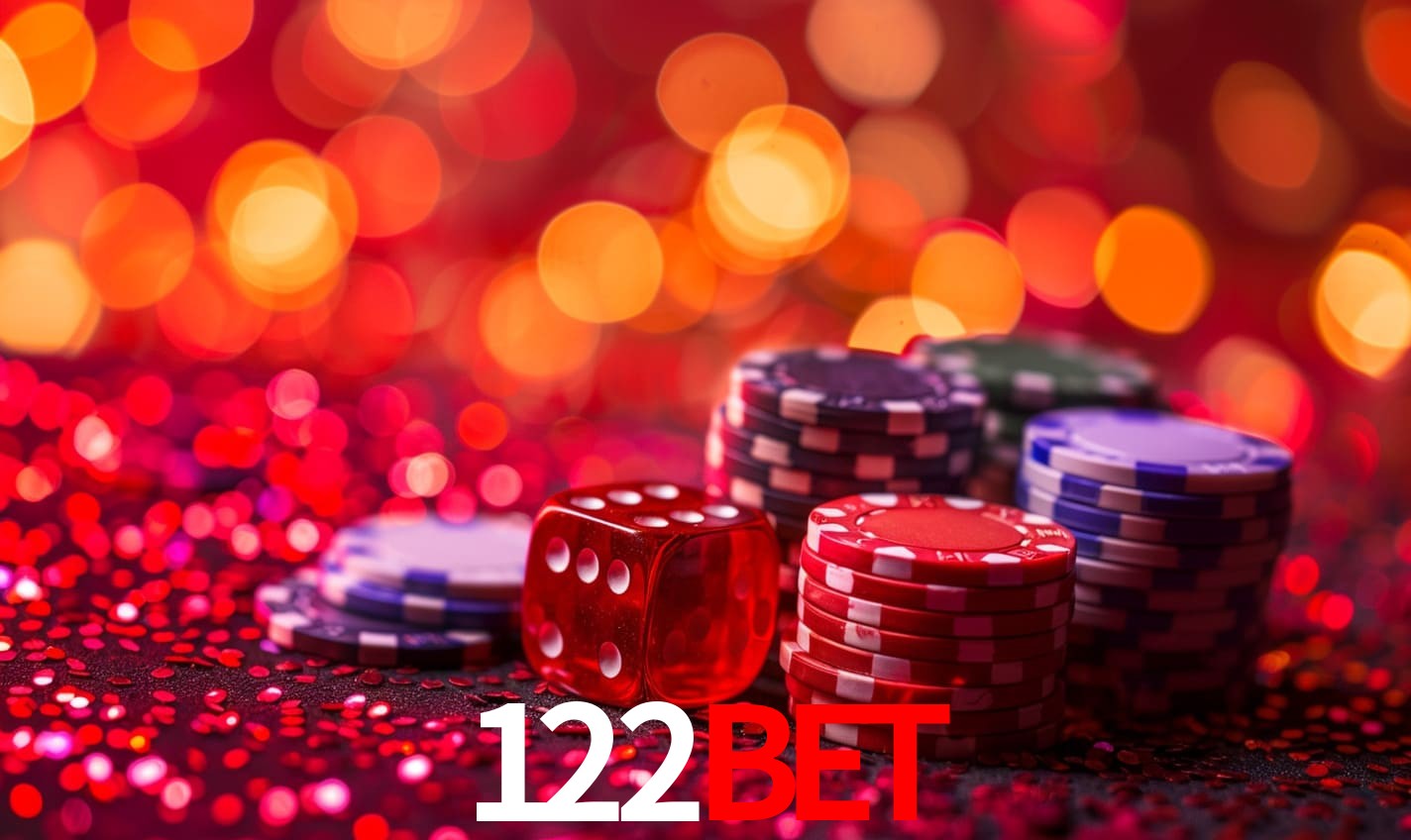 Desvendando o Mundo dos Jogos Virtuais na 122bet