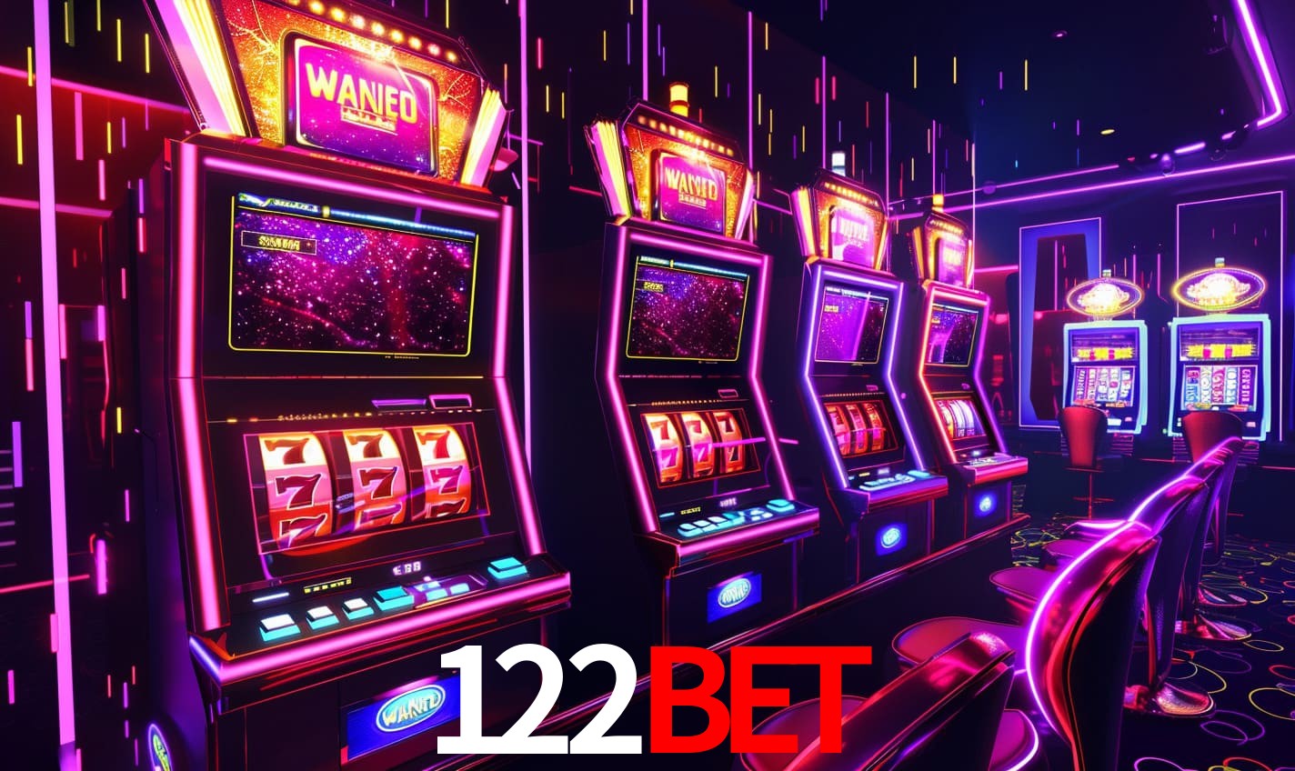Inovações de Jogos na 122bet: O Futuro das Experiências Interativas