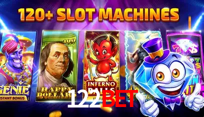 Inovações de Jogos na 122bet: O Futuro das Experiências Interativas