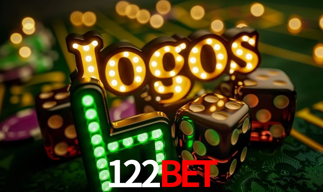 Diretório de Jogos 122bet