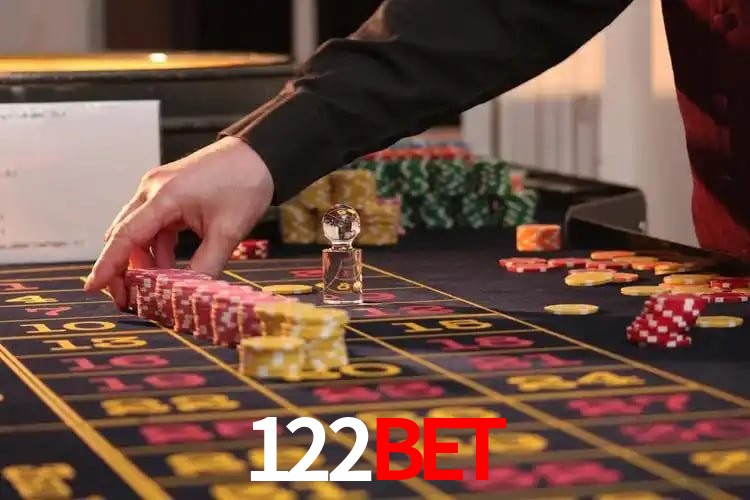 Descubra o Programa VIP da 122bet: Vantagens Exclusivas para Jogadores