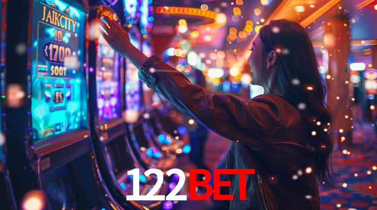 Experimente o Login Seguro Premium no 122bet