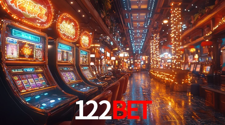 Bônus Generosos e Exclusivos no 122BET para Você!