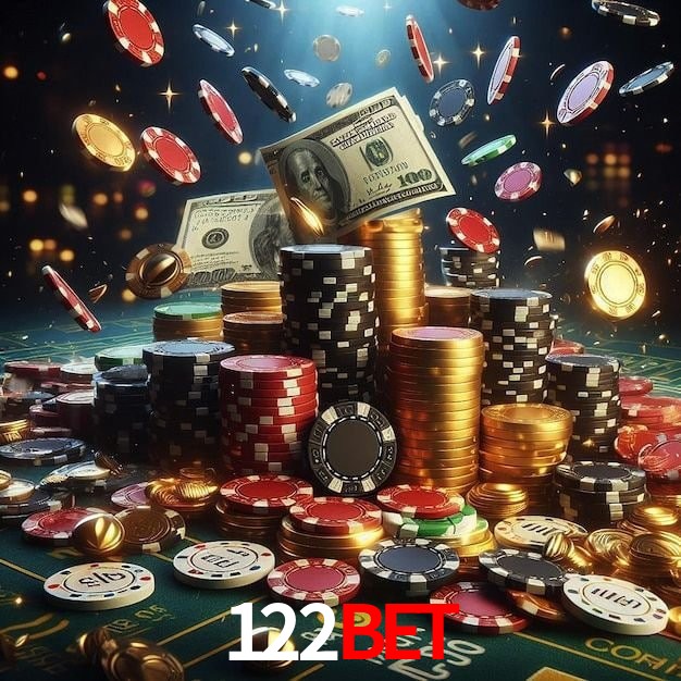 Promoção Relâmpago 122BET