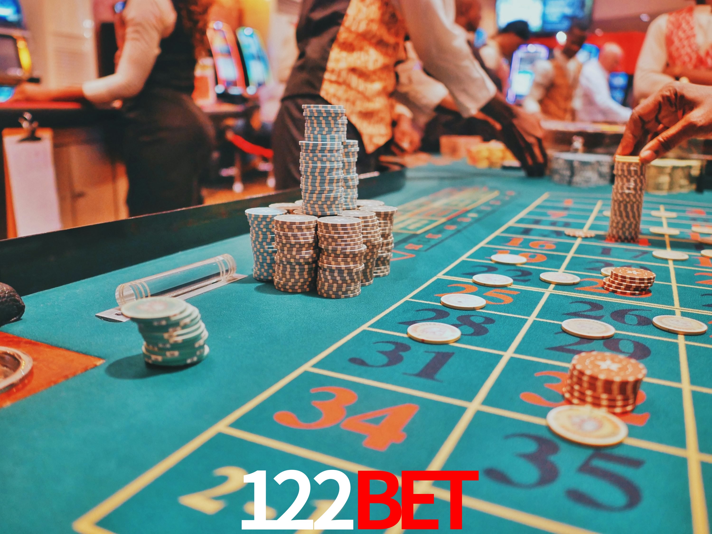 Descubra a Magia dos Jogos de Arcade no 122BET