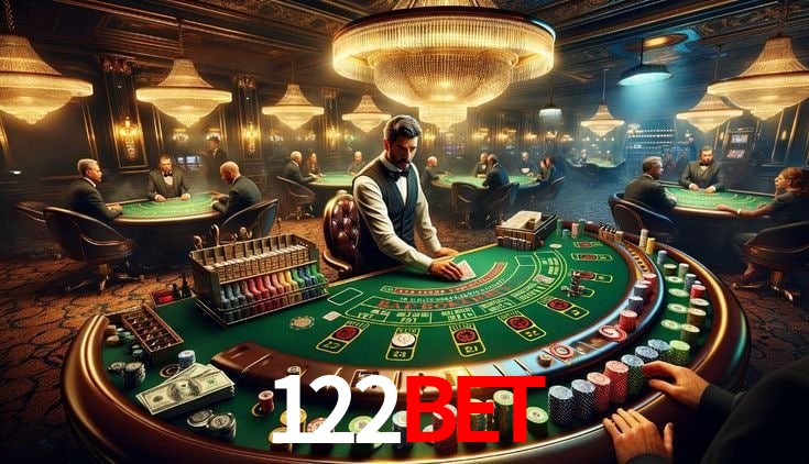 Football Betting 122BET