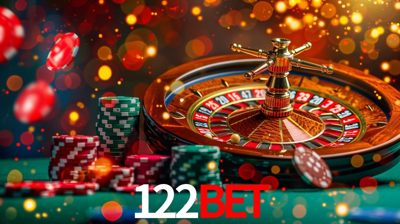 Provedores de Jogos 122BET