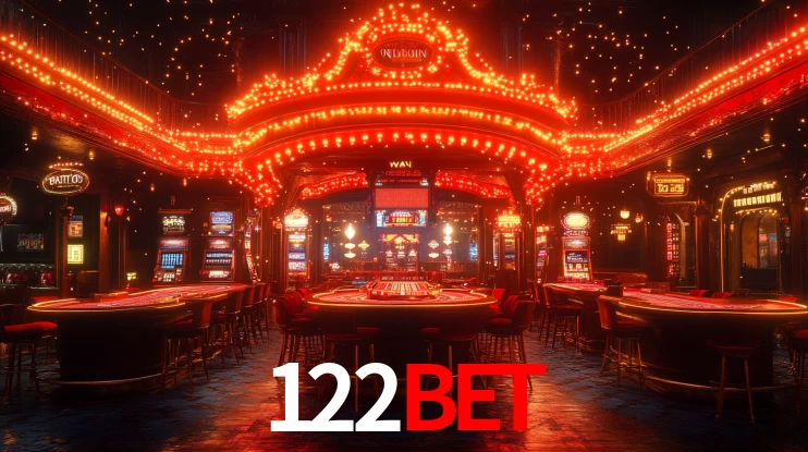 122BET jogo