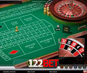 Platform Technology 122BET