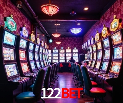 Inovações de Jogos na 122BET: O Futuro das Experiências Interativas