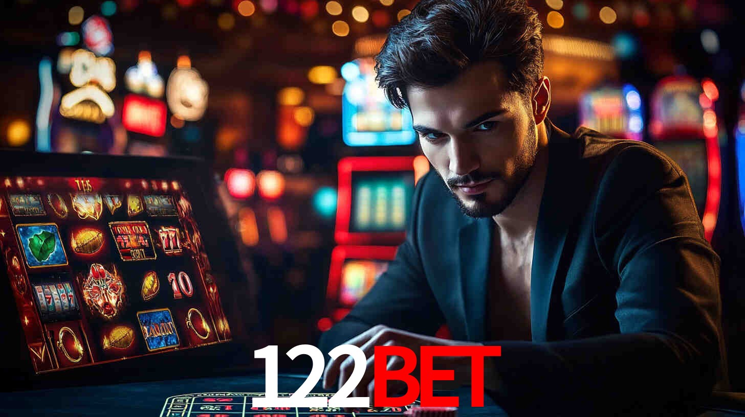 Descubra a Magia dos Jogos de Arcade no 122BET