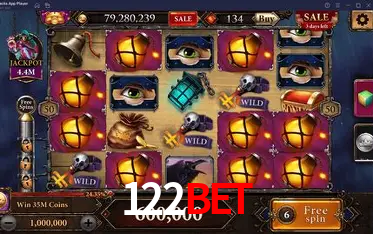 API Integration 122BET