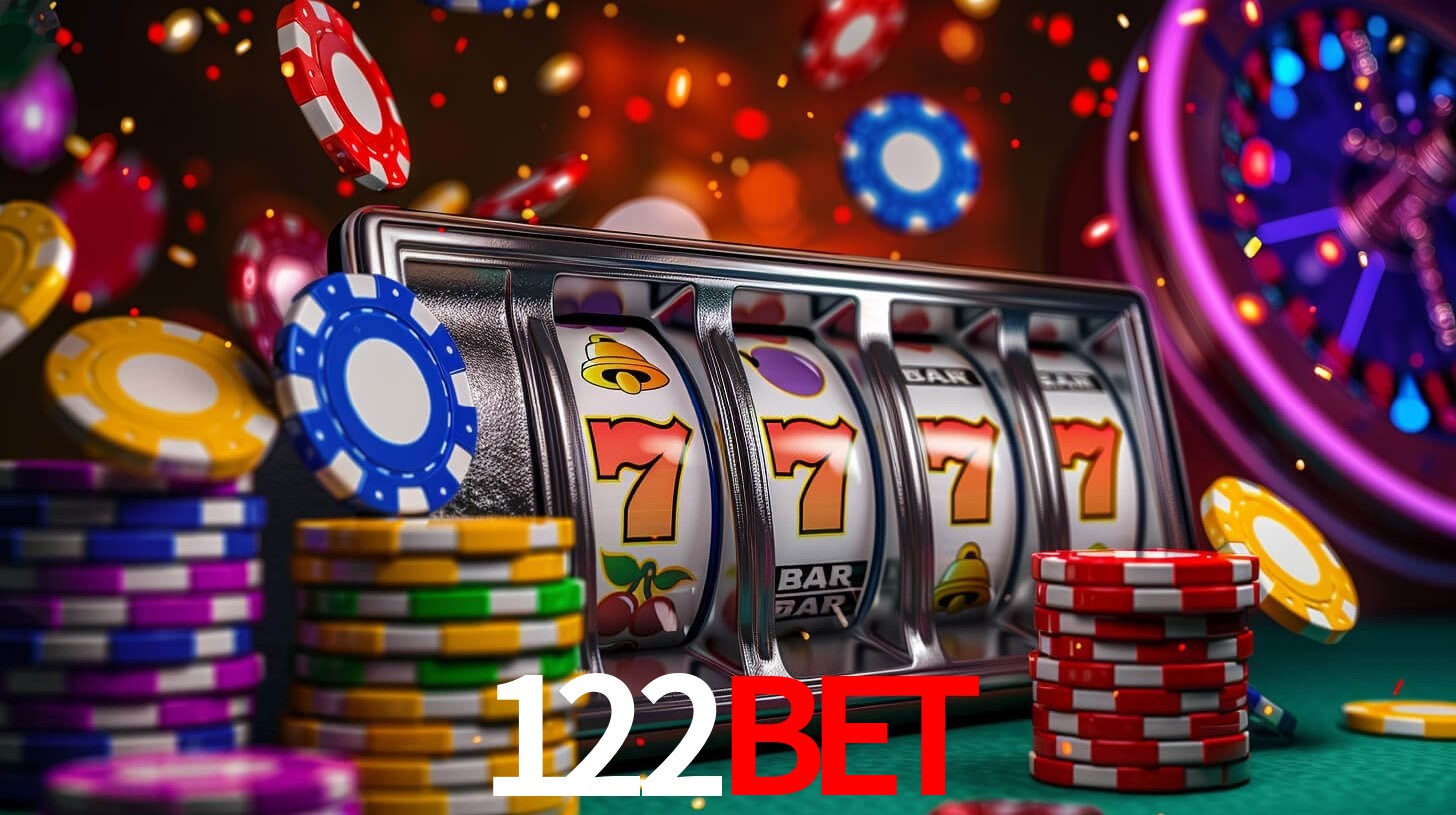 A Revolução dos Aplicativos de Jogos no 122BET