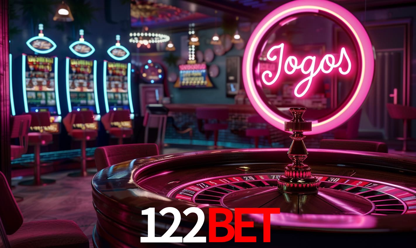 Diretório de Jogos 122BET