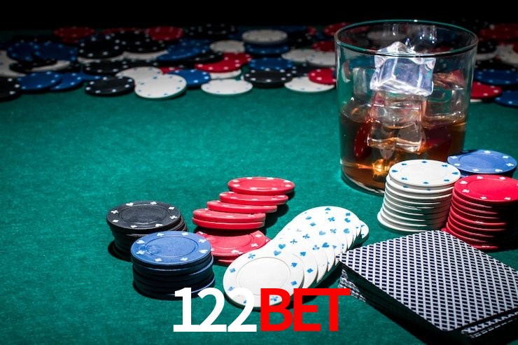 A Revolução dos Aplicativos de Jogos no 122BET