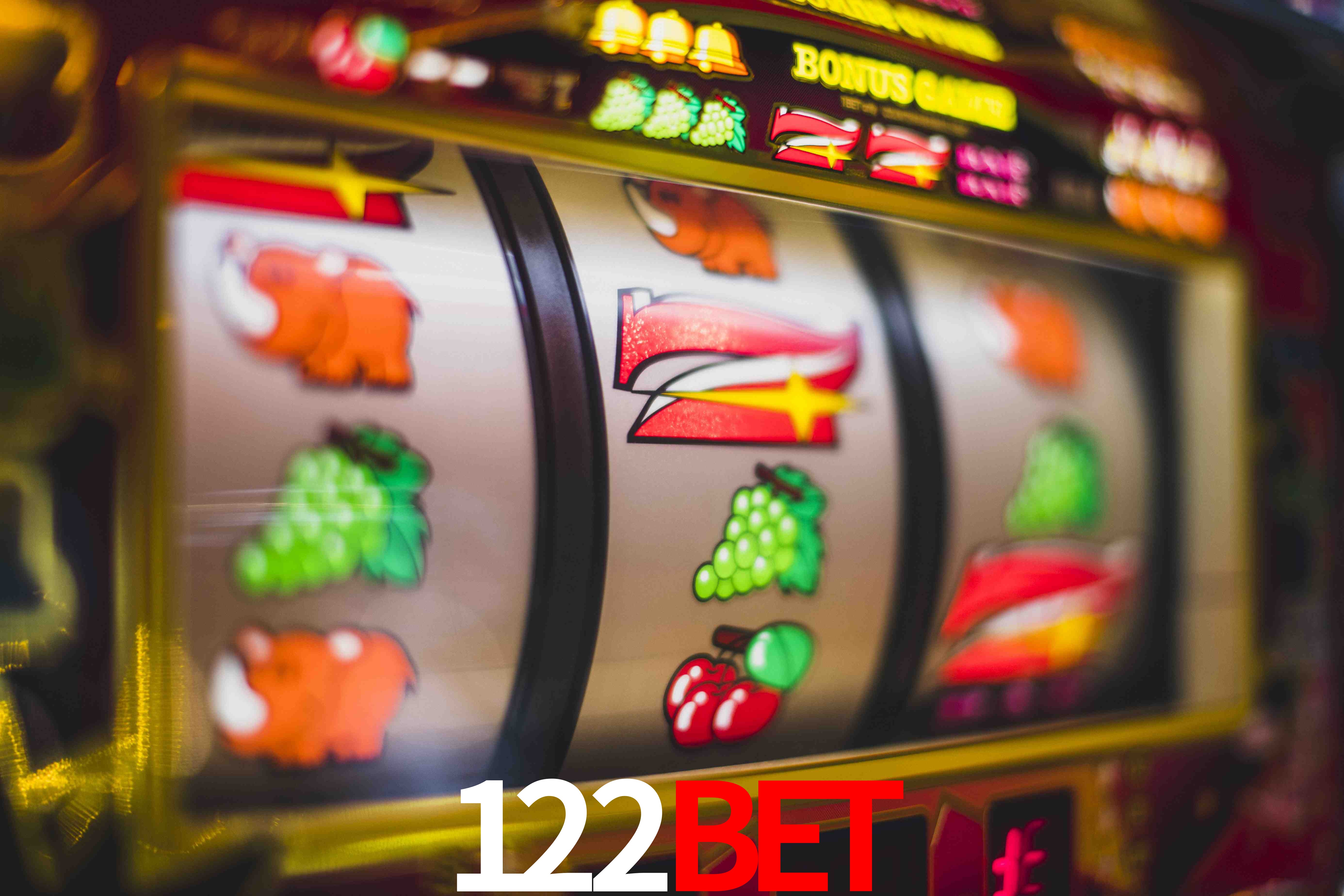 Live Casino 122BET