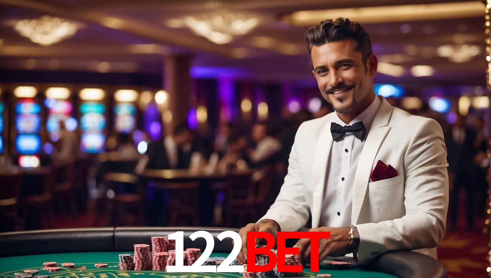 Descubra a Essência do 122BET: Nossa História e Compromissos