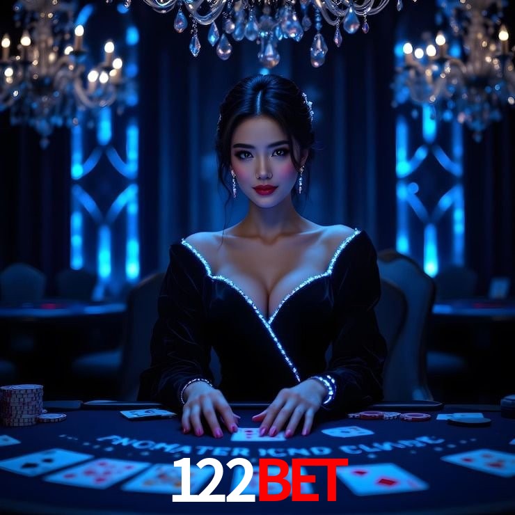 A Experiência Imersiva dos Cassinos Ao Vivo no 122BET