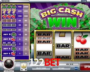 Descubra o Mundo do Cassino Online com 122BET