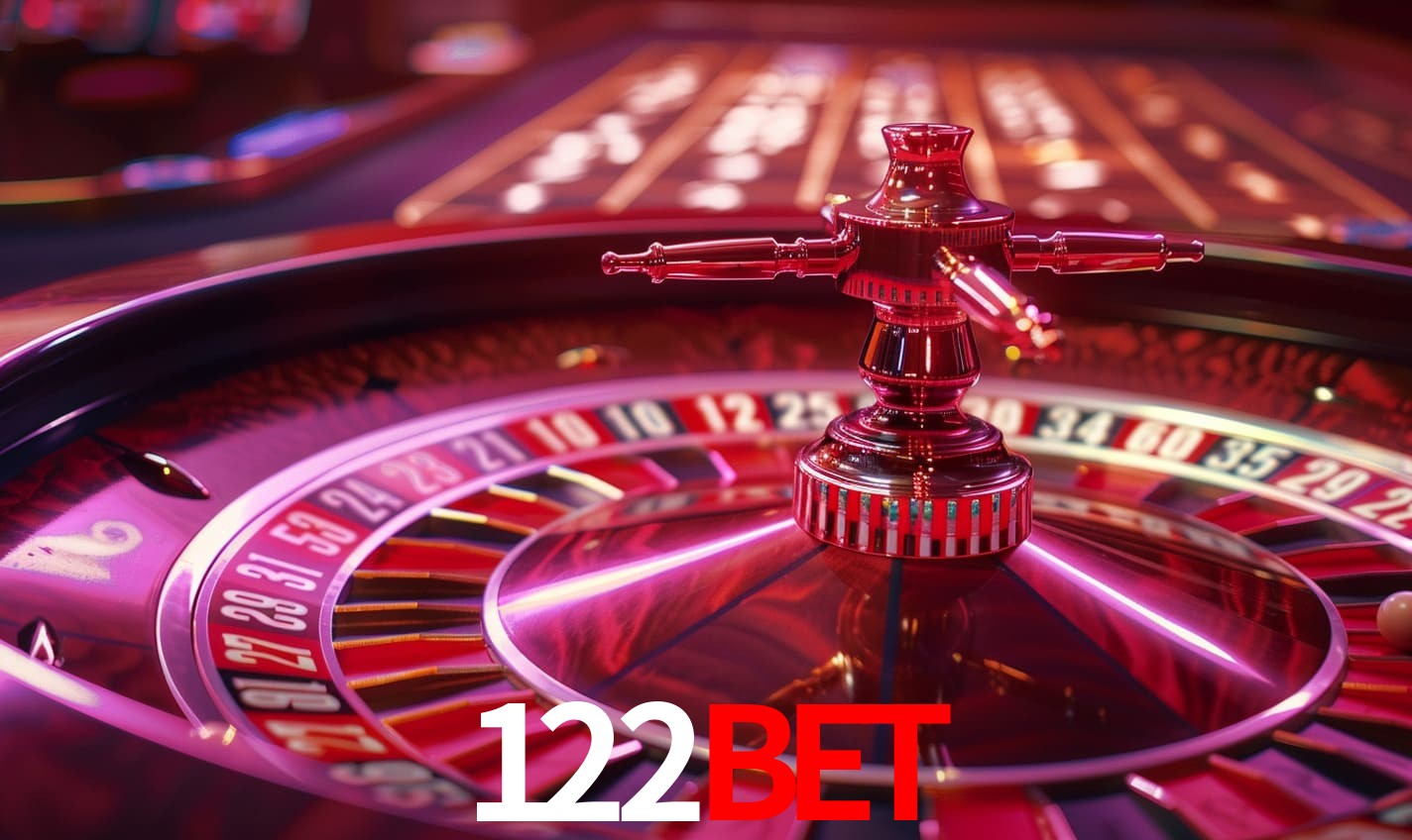 Jogos de Slot 122BET