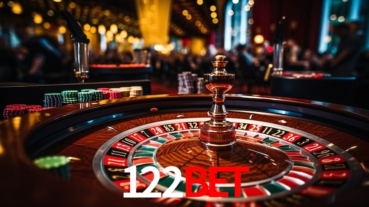 Secure Login 122BET
