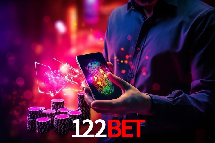 Inovações de Jogos na 122BET: O Futuro das Experiências Interativas