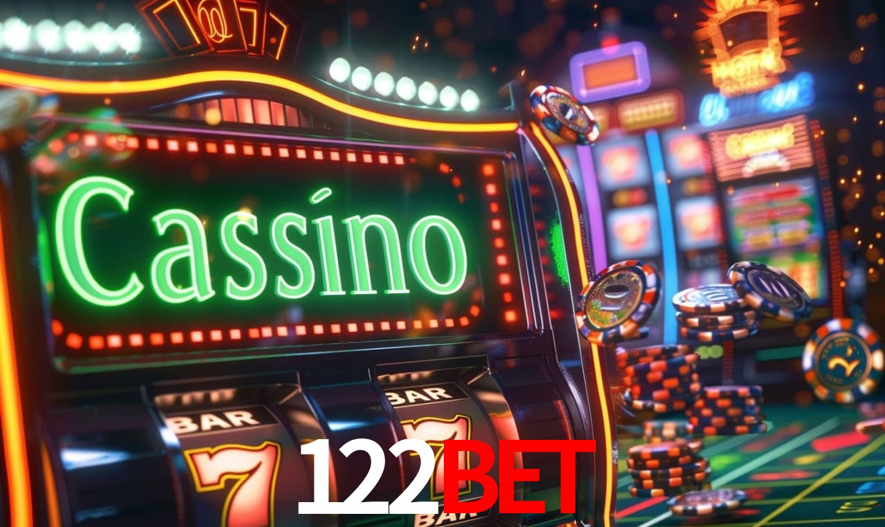 A Popularidade dos Caça-Níqueis no 122BET