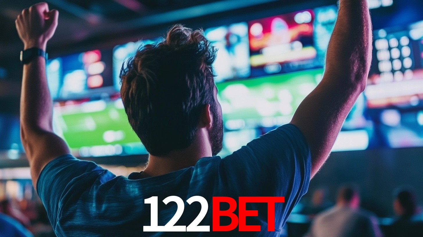 122BET win